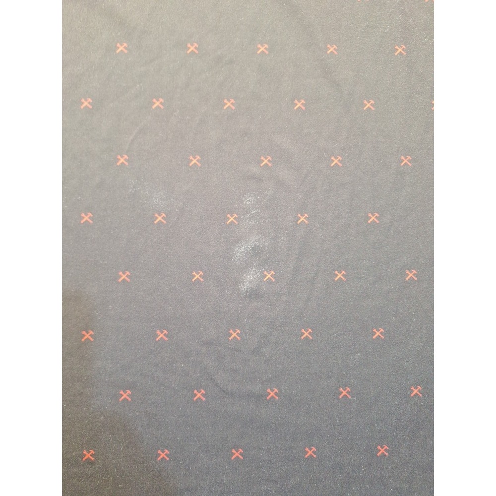 Dixxon Flannel Company Form and Function All Over Print Mens Large D-Sport Polo - Picture 10 of 12